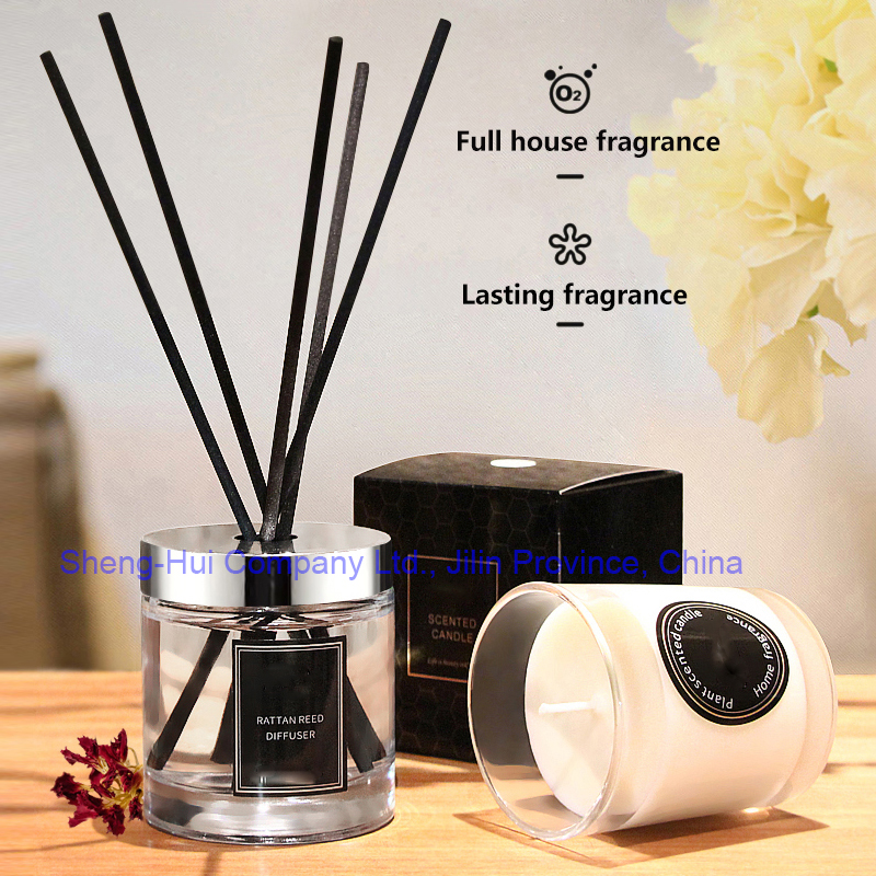 Paris night aromatherapy