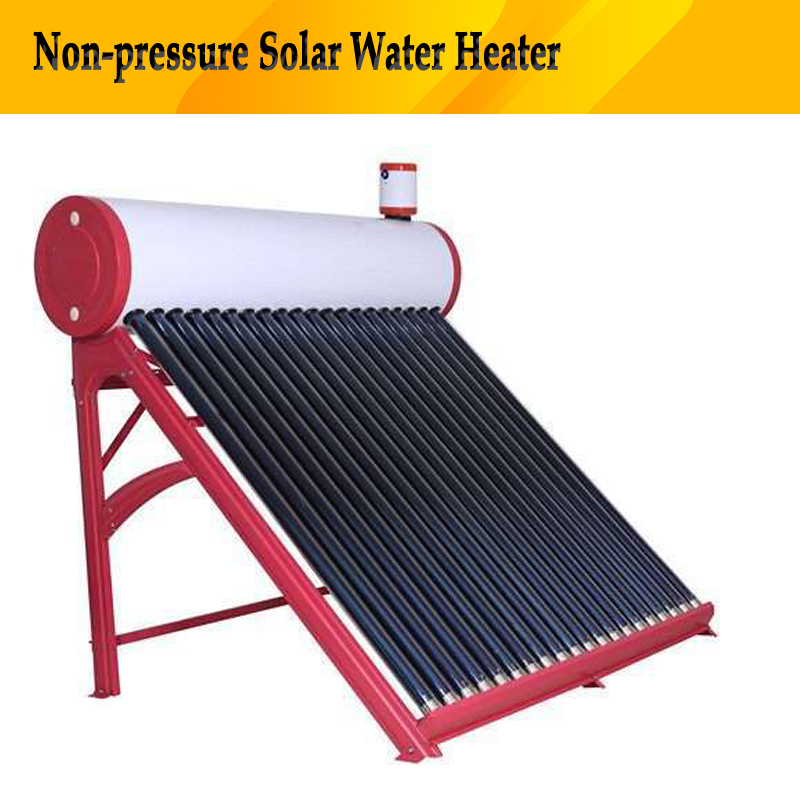 solar water heater