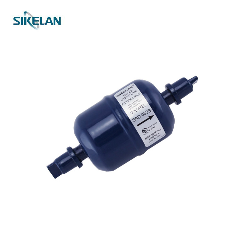 SAD Series Solid Core Liquid Line Filter Drier