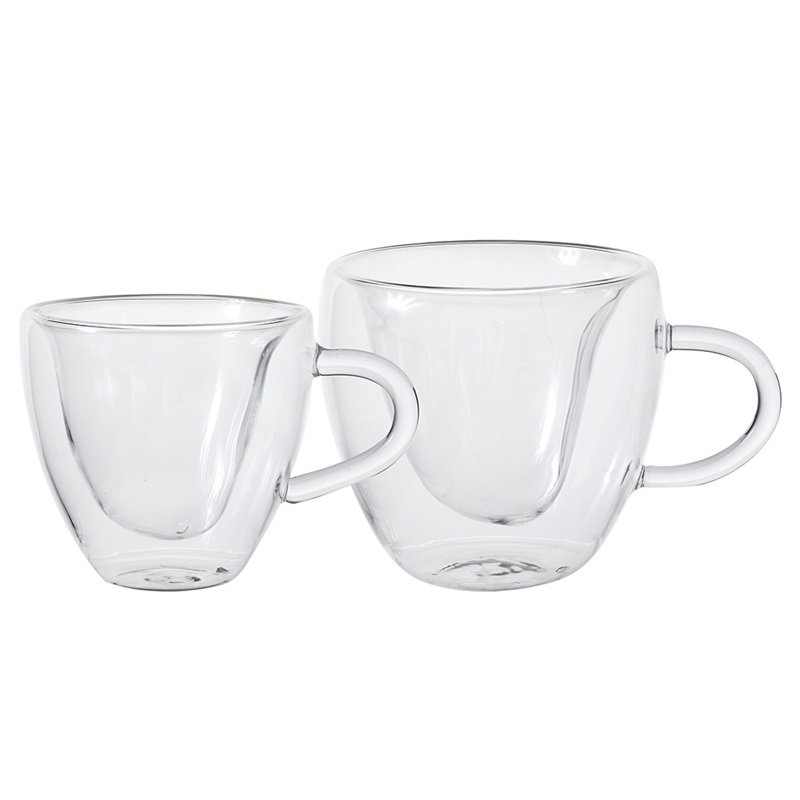 Double Wall Glass