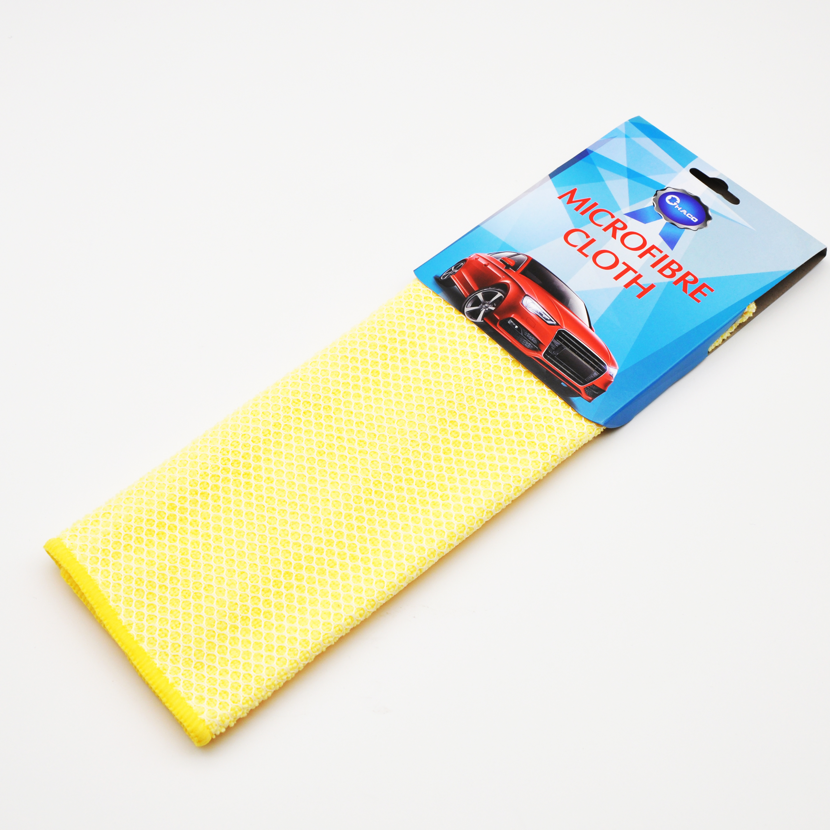 Microfibre With Mesh