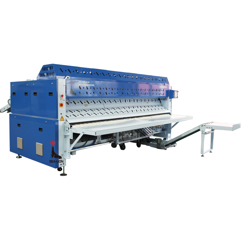 High Speed Sheet Folder