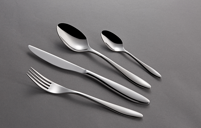 00000 24PCS stainless steel cutlery set 8058