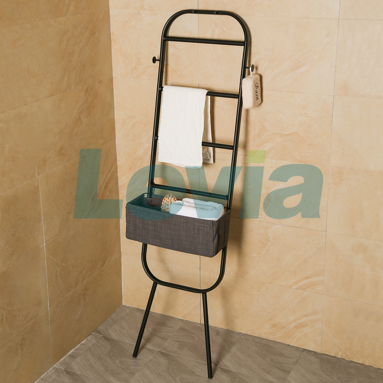Towel ladder