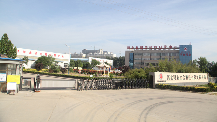 Hebei Tongye Metallurgical Technology Co., Ltd. – Other plastics and their products 1