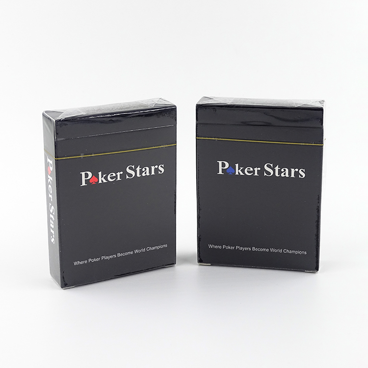 PVC Playingcards