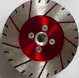 Diamond cut &grind wheels