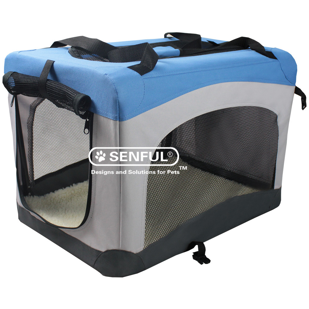 Soft Dog Crates Kennel