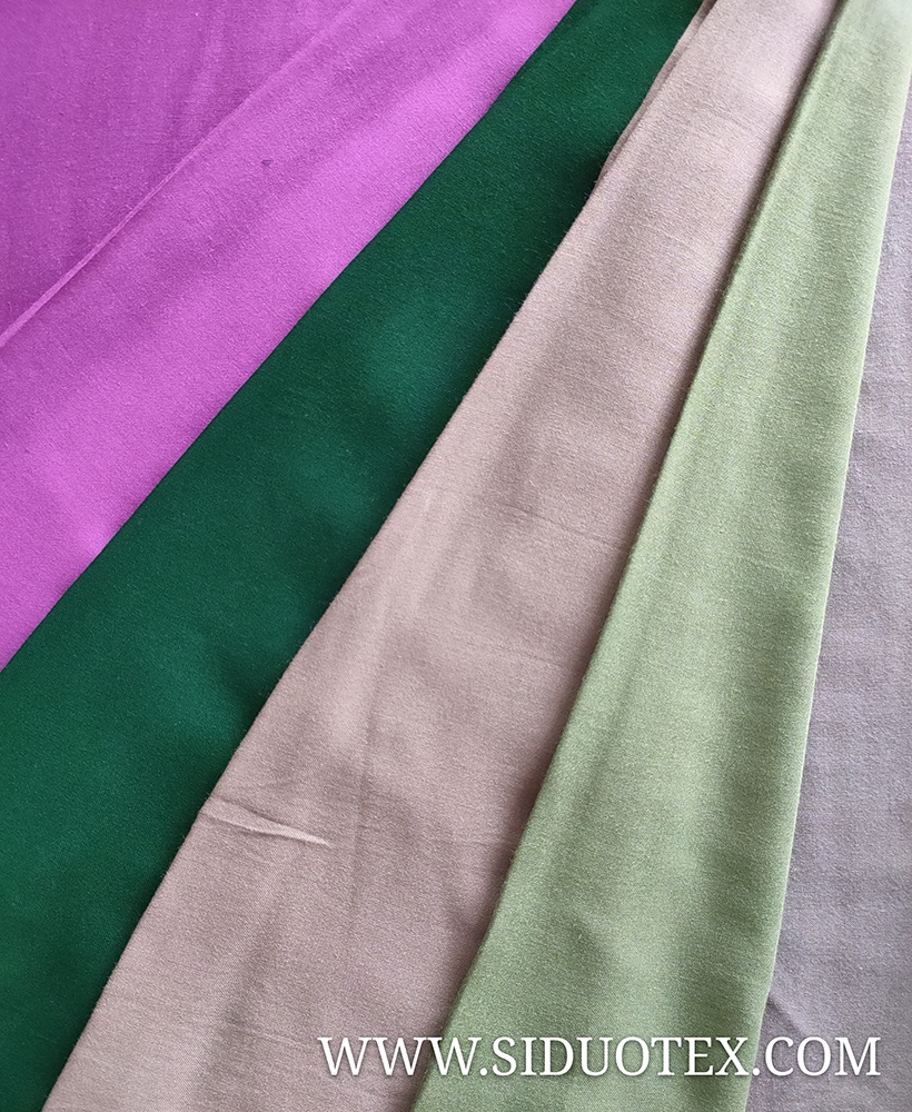 Rayon Plain Dyeing