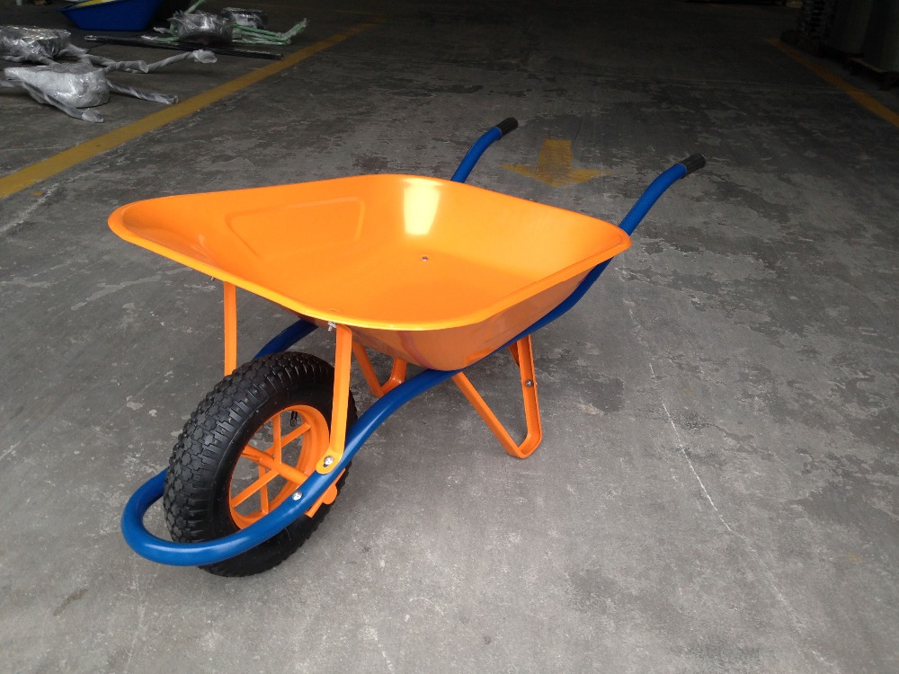wheelbarrow