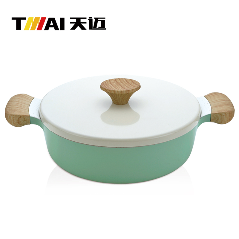 Tmai H Series Shallow Casserole