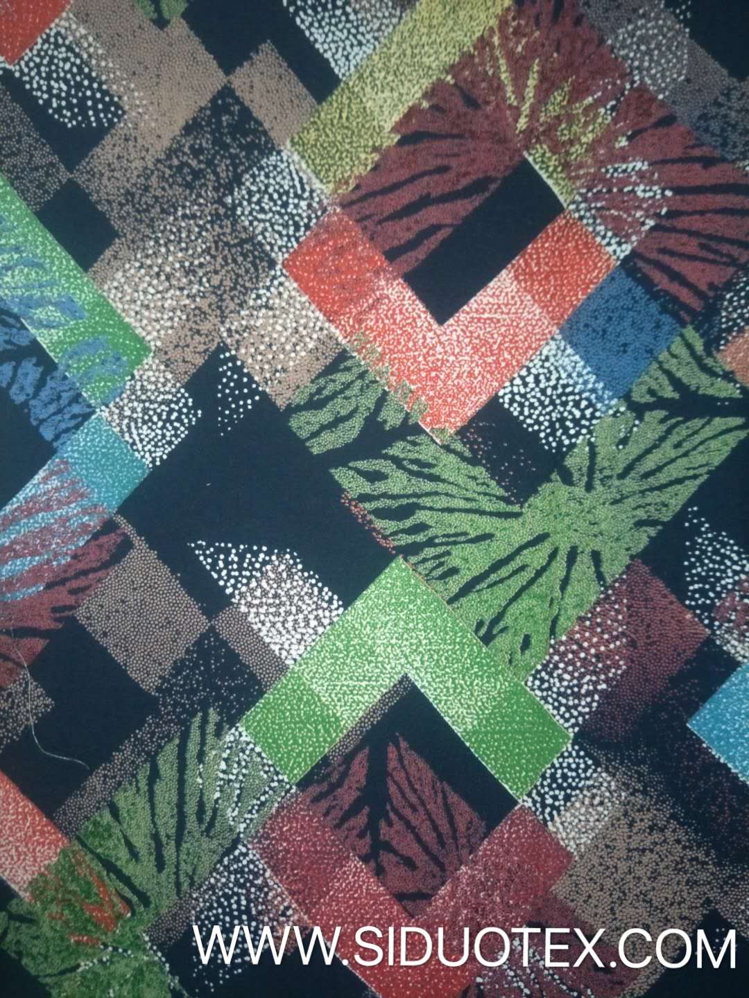 Rayon Print