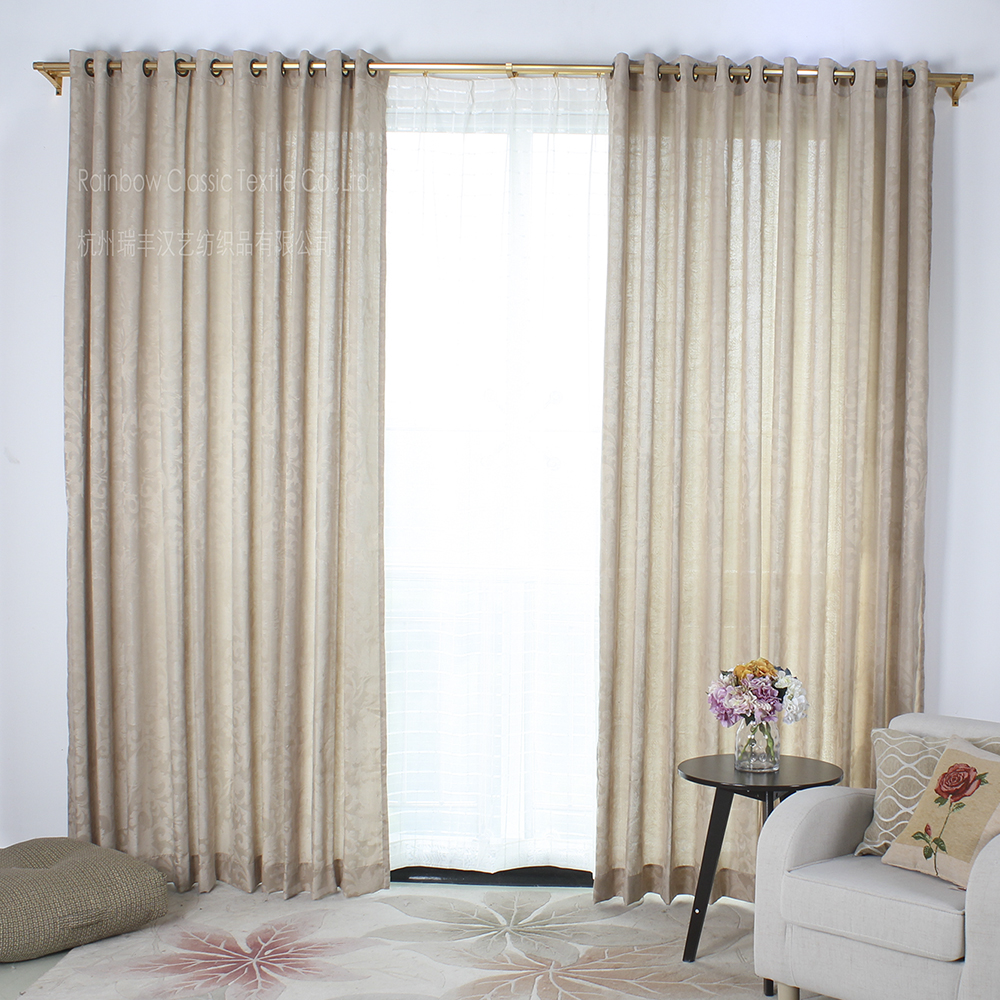 curtains