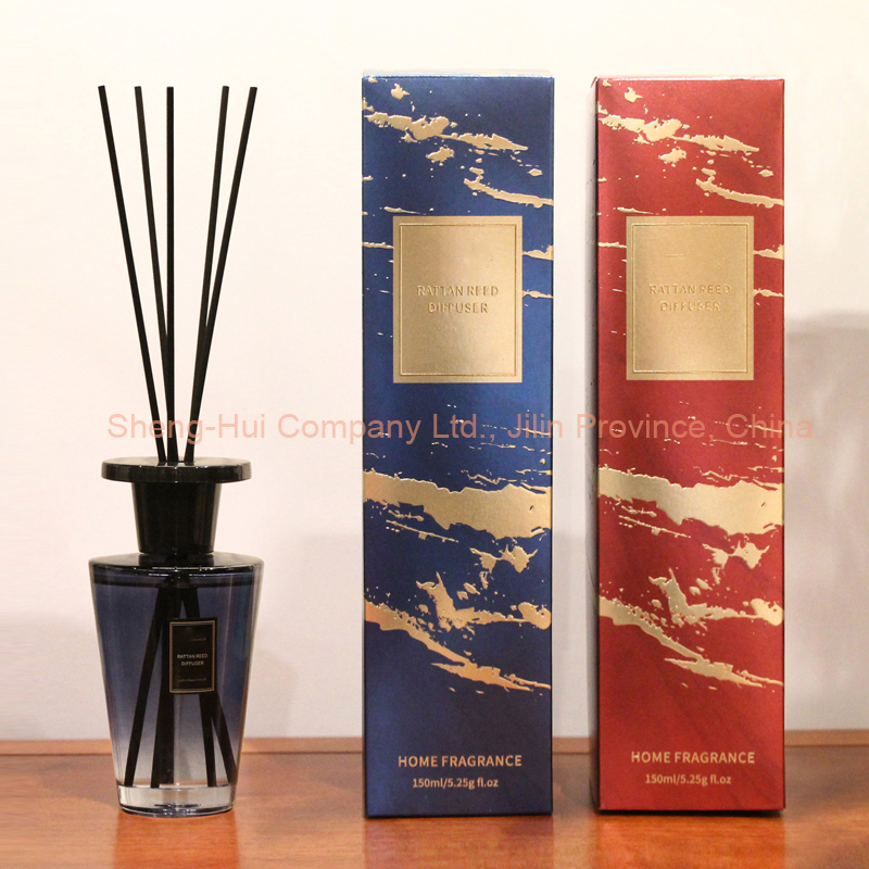 A big V bottle of aromatherapy