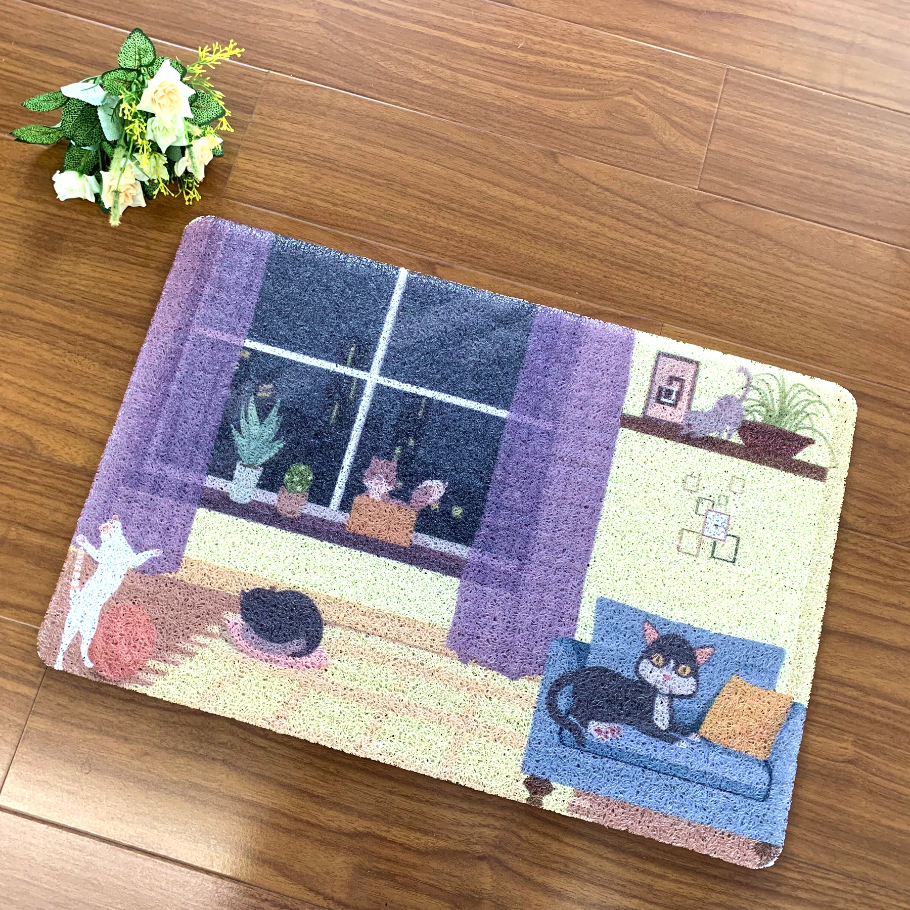 Printing Door Mat