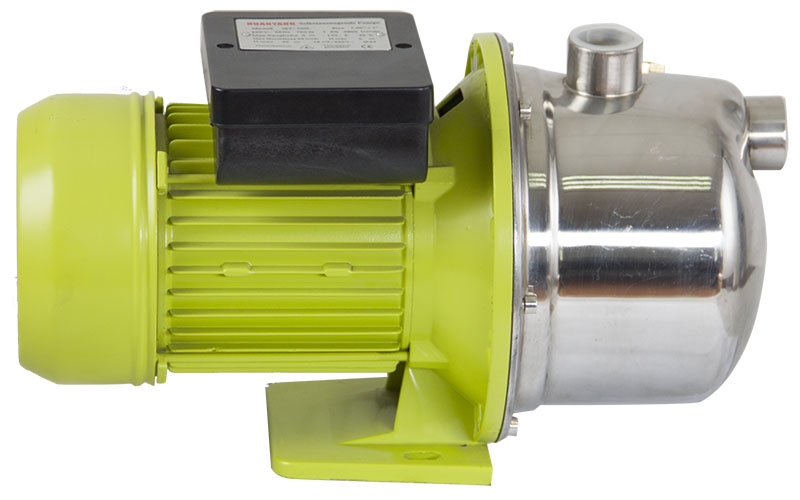 Jet pump