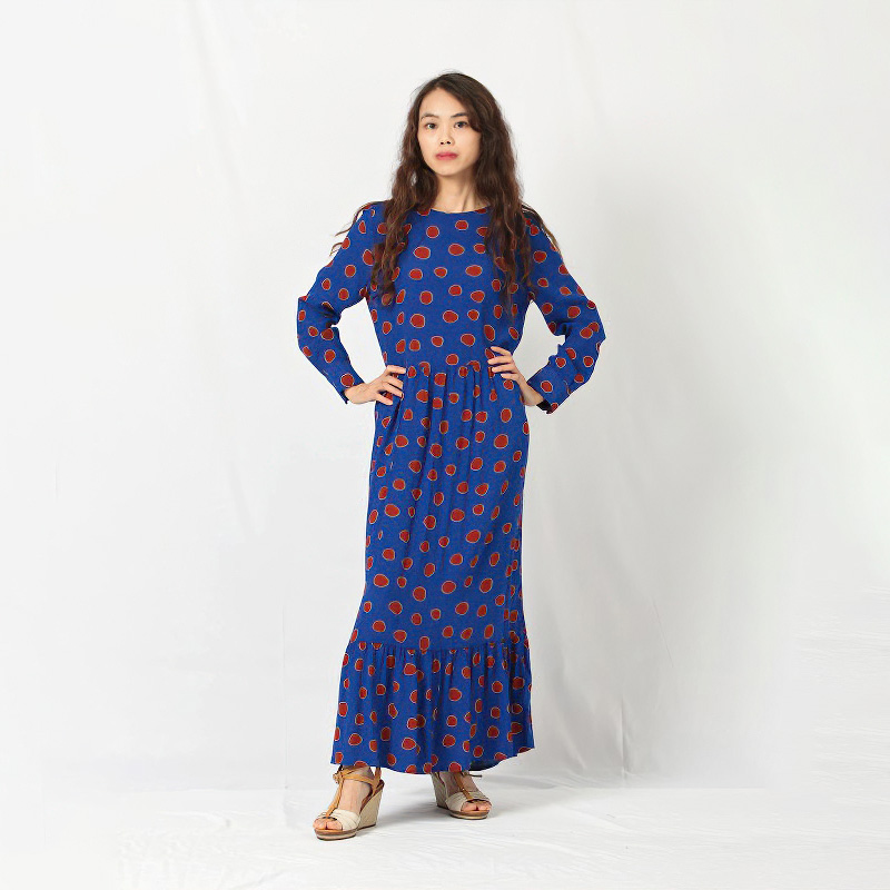 Ladies woven dress