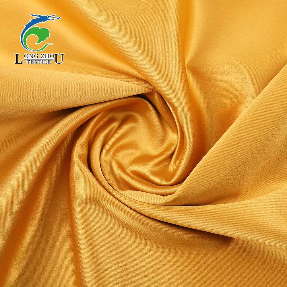 Dull Spandex Satin