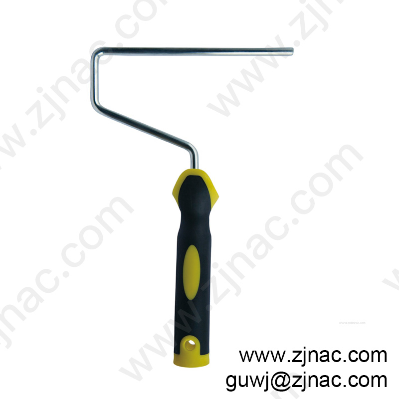 Roller frame