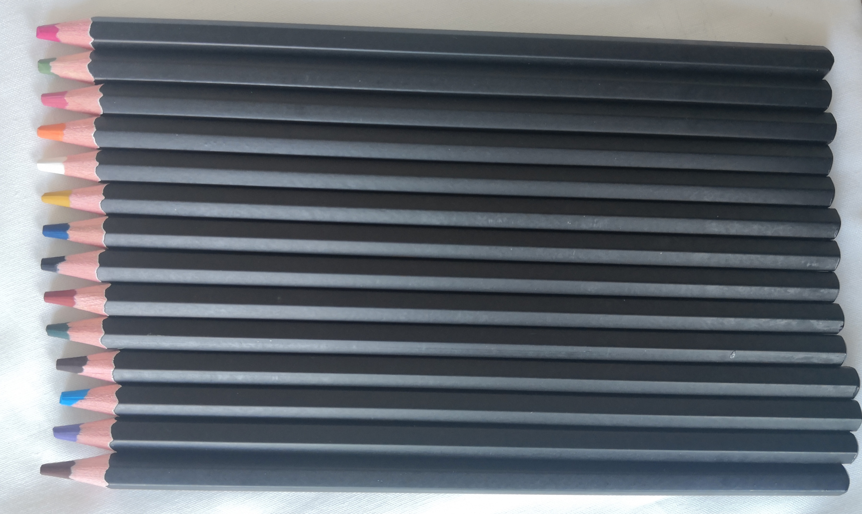 Pastel pencil