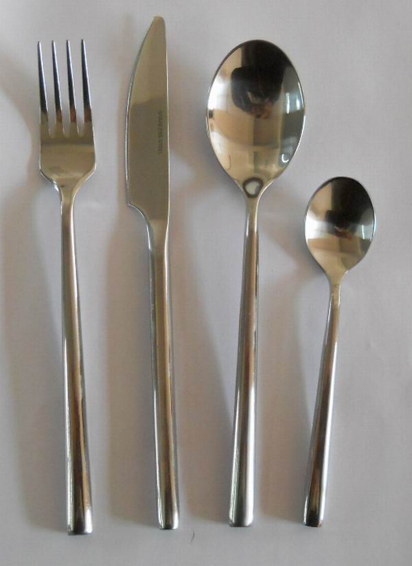 16 Pcs Forged Cutlery Set