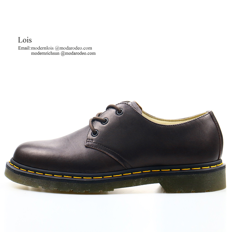 Martin shoes/man shoes/leahter shoes