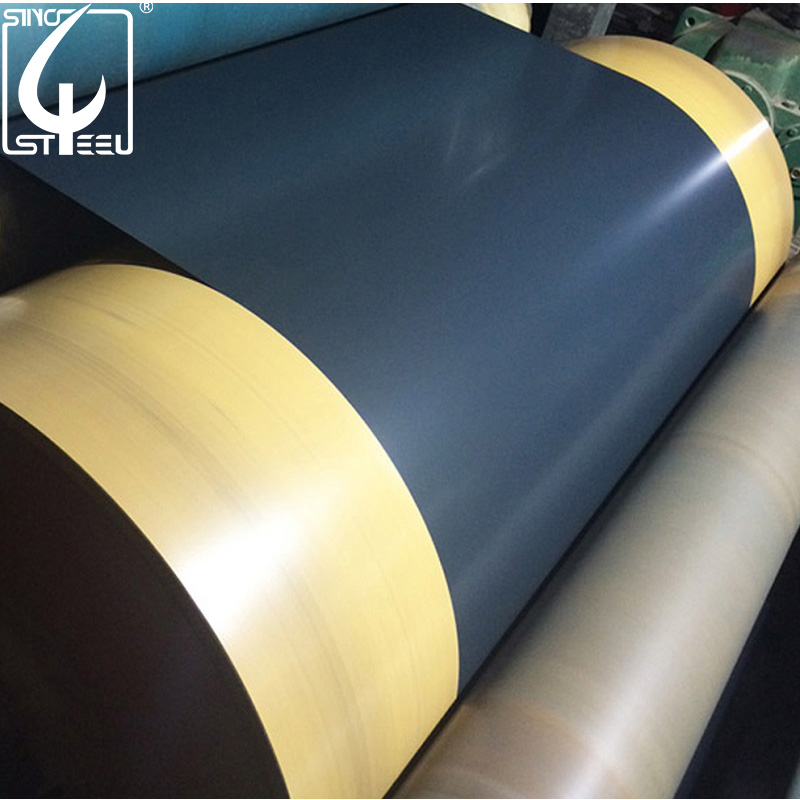 Nano Thermal Insulation Anti-corrosion Board Prepainted Steel Coil