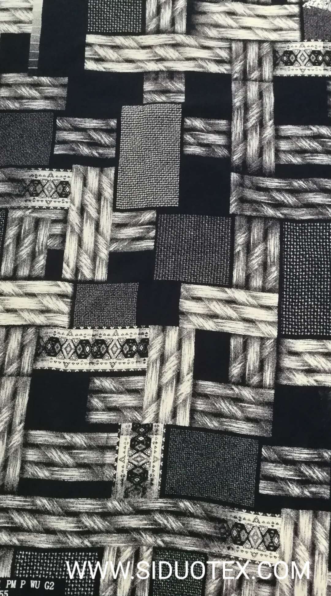 Rayon Print