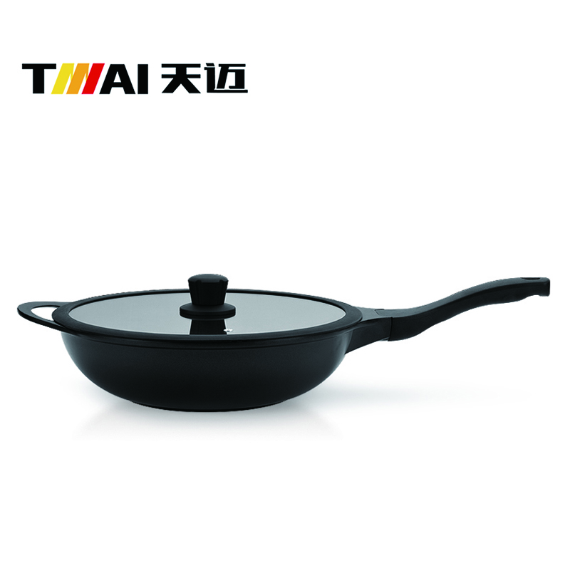F Series Wok