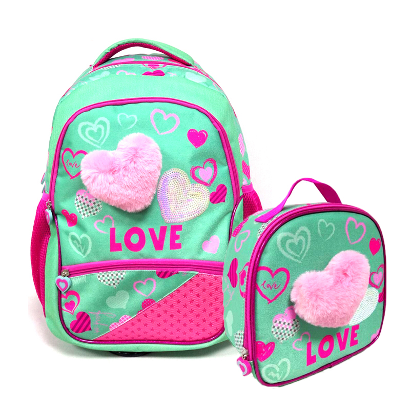 Student school backpack girls school bags bookbag