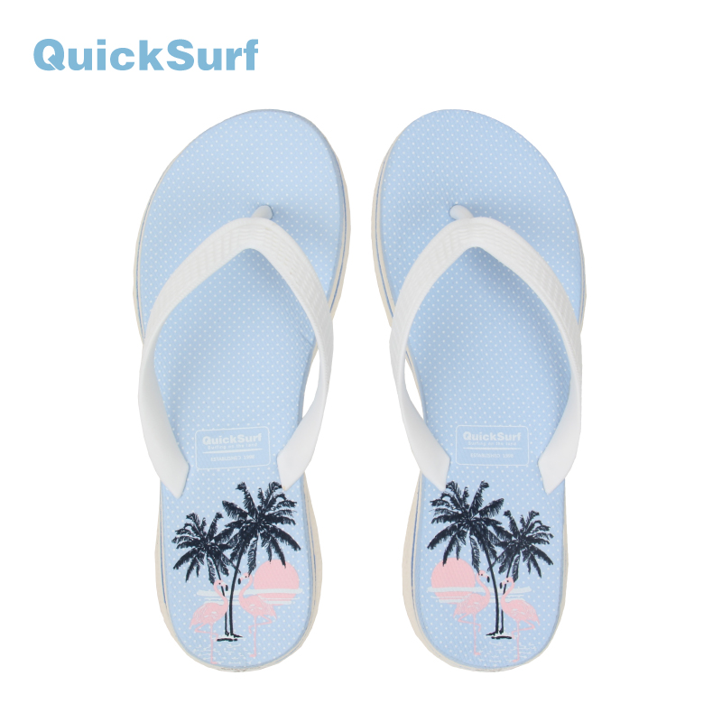 Quicksurf Flip-flops