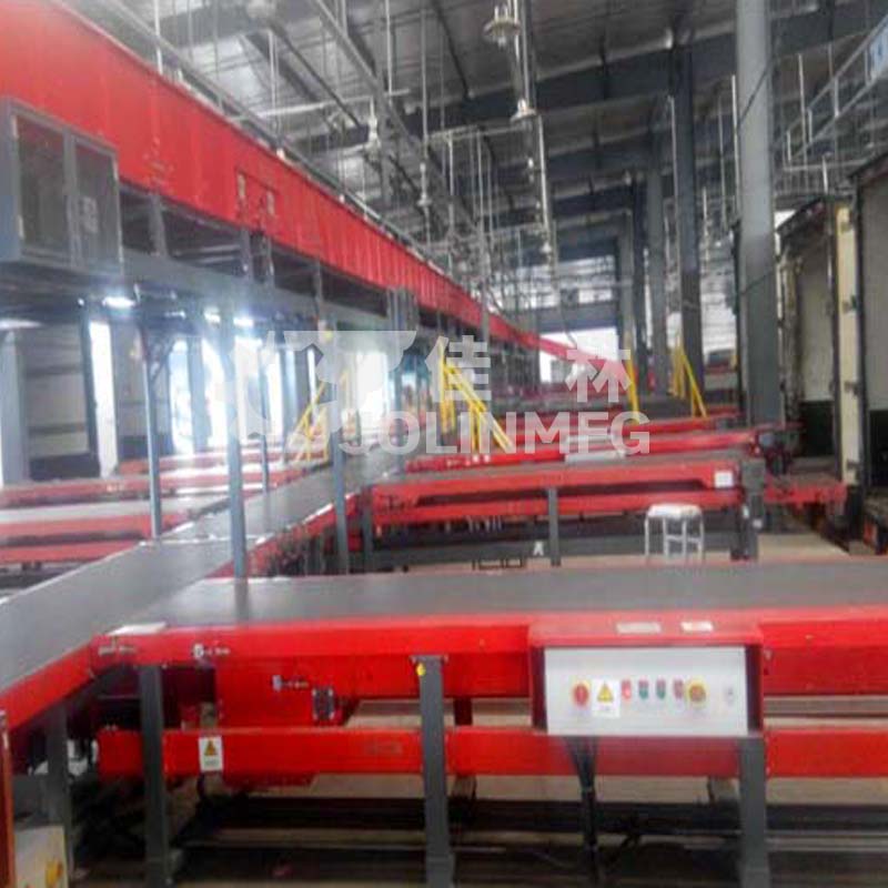 Sorting conveyor