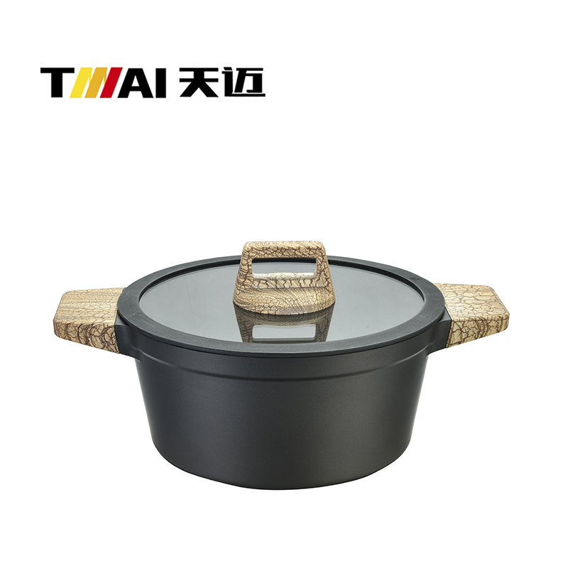 M Series Casserole