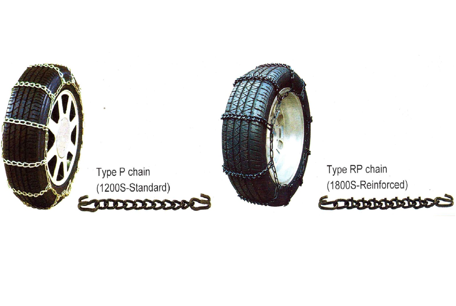 Type P And Rp Chain For Passenger Cars And Light Truck