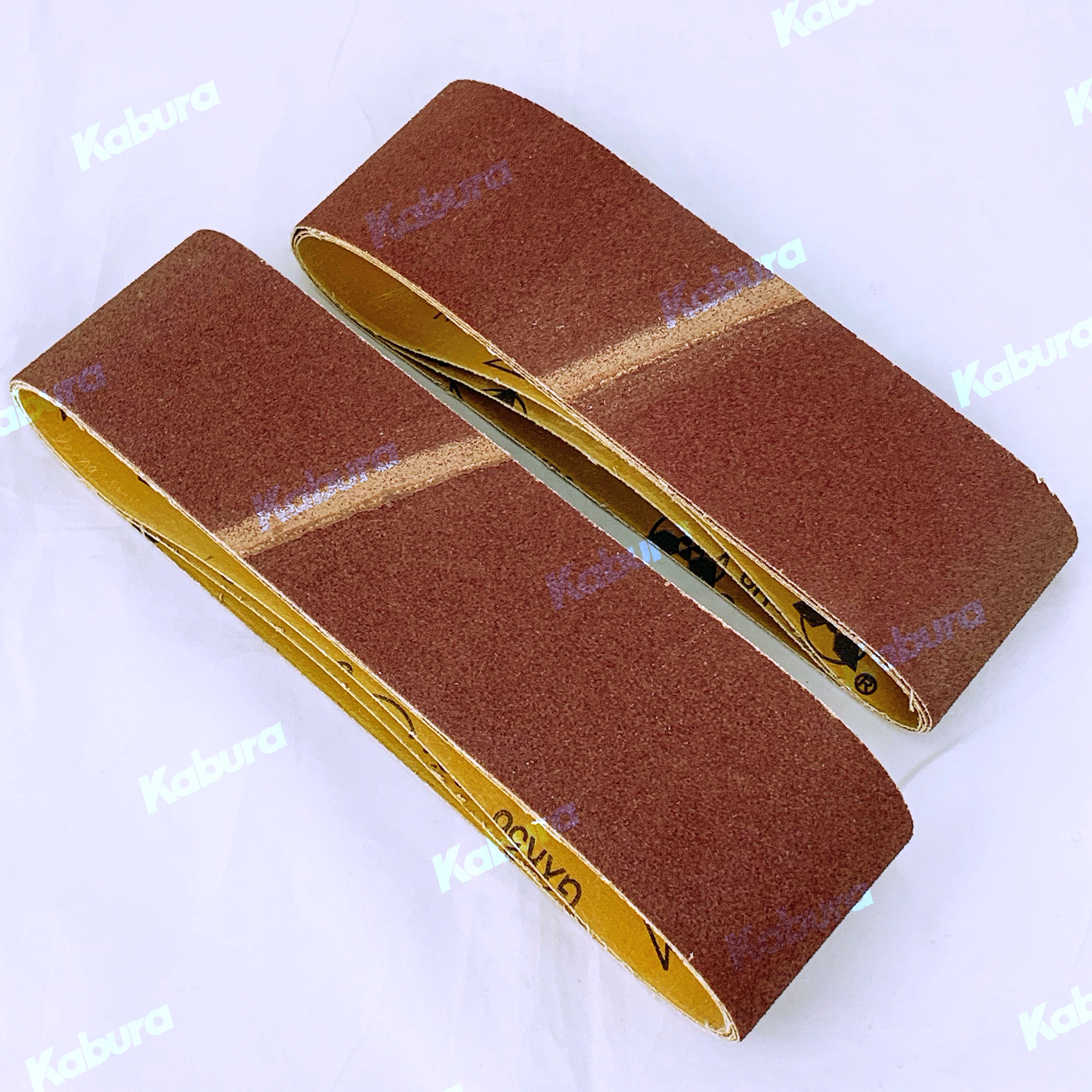abrasive sander belt