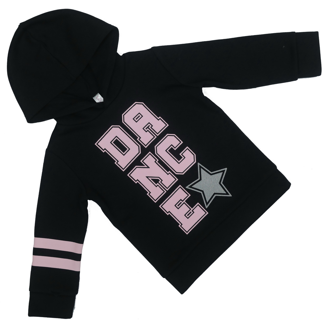 unisex children hoodie
