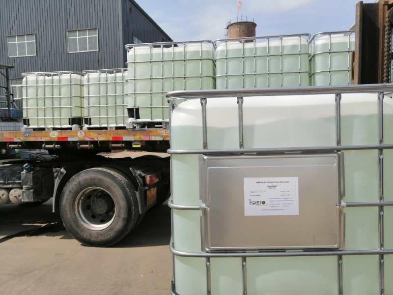 Ammonium thiosulfate