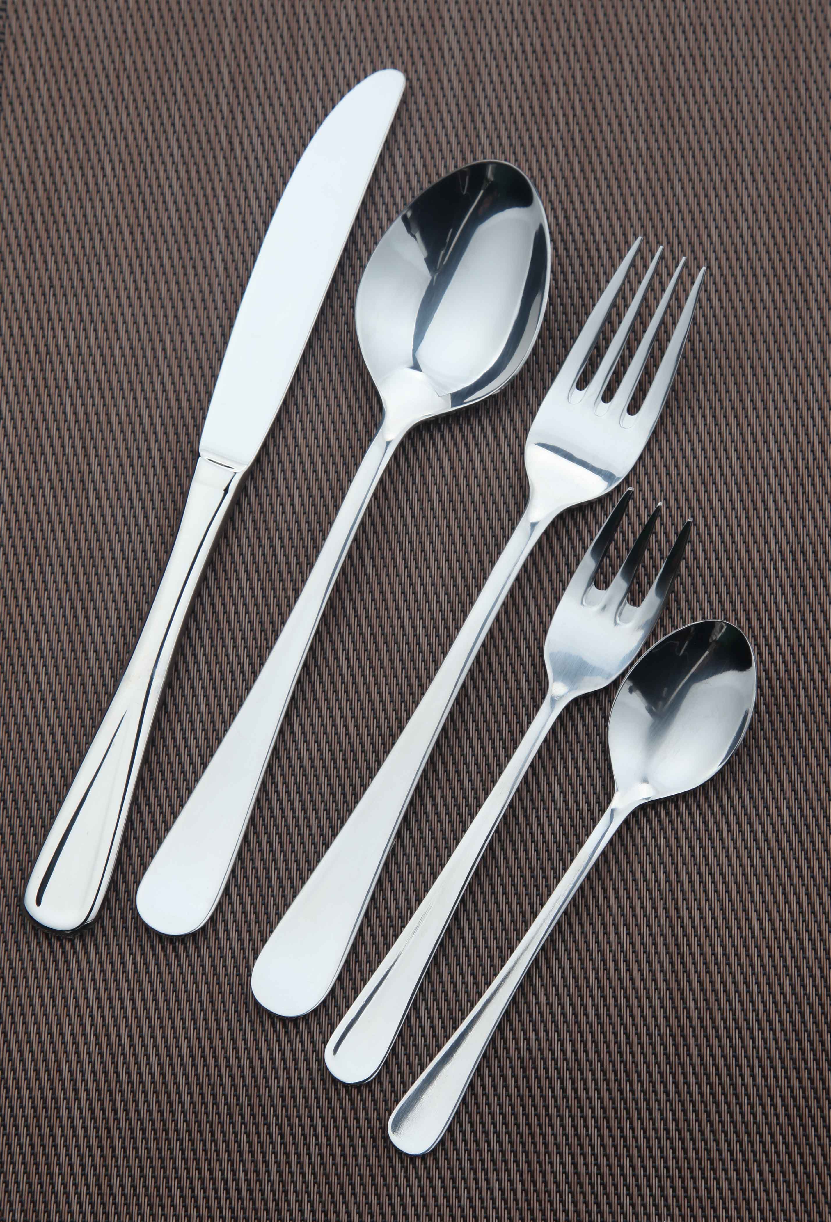 Dj05106 Stainlss Steel Cutlery