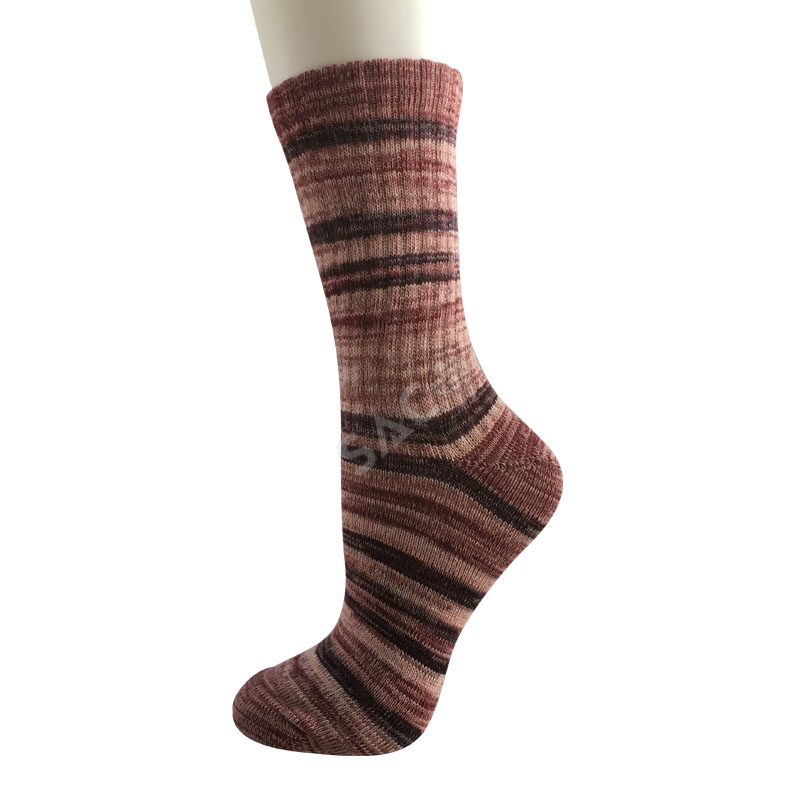 Pima cotton socks