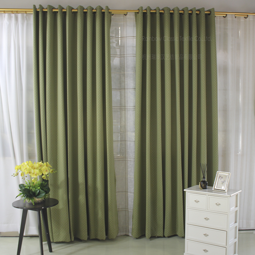 curtains