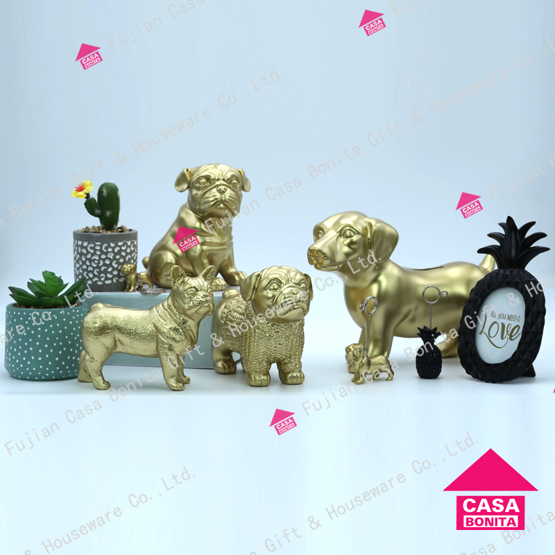 Dog, Potted Collection