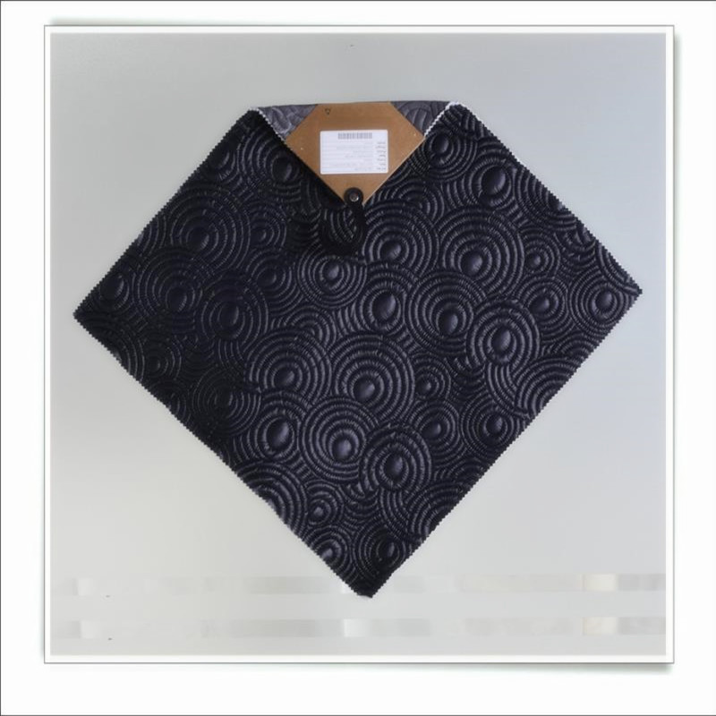 Fashion Fabric For Cotton-Padded Jacket