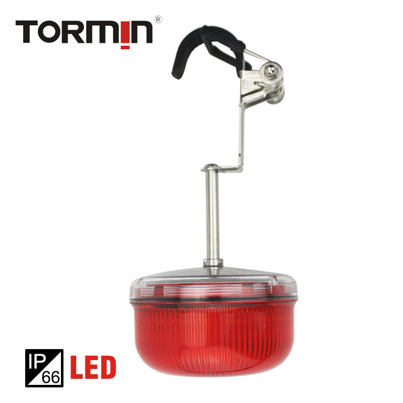 ZW4308 Solar LED flashing light