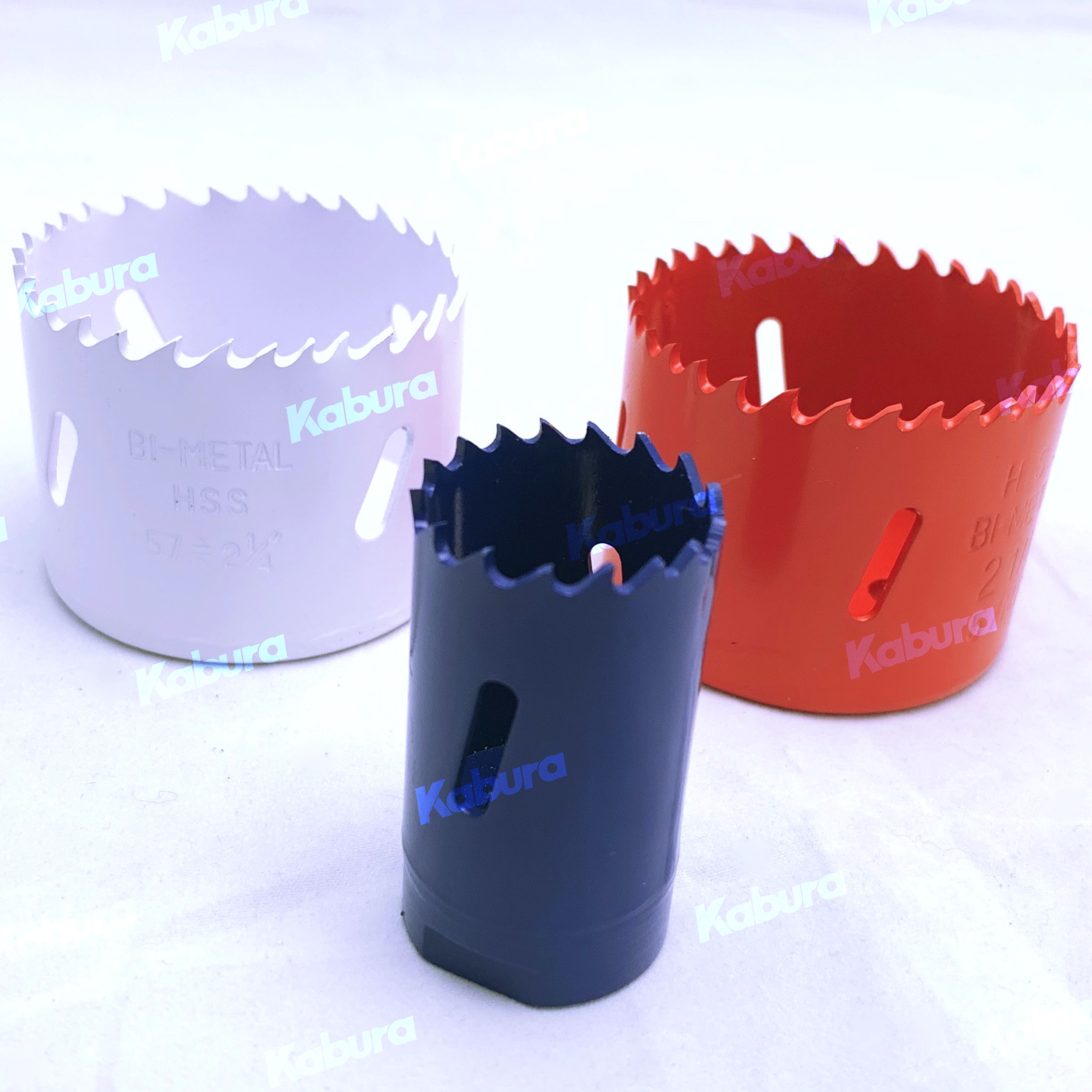 bi - metal hole saw