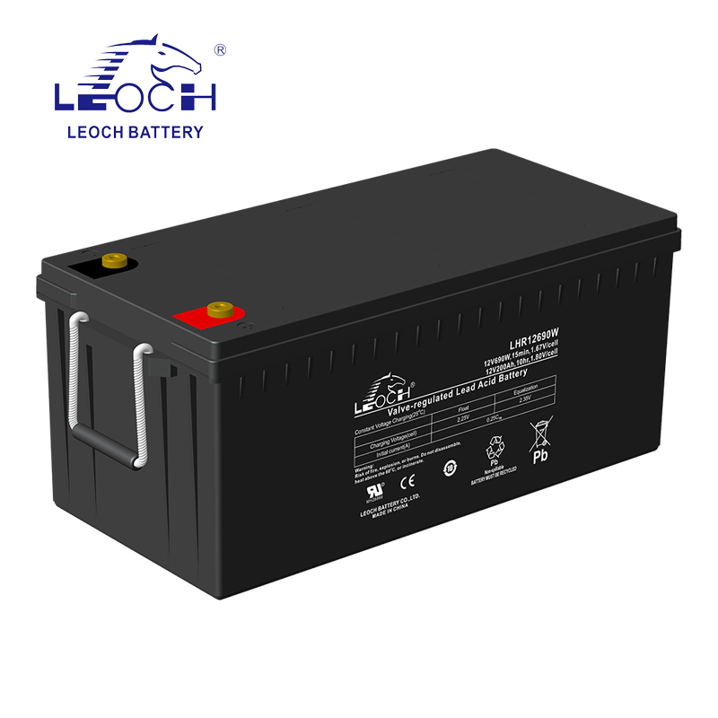 High Rate Power Supply LHR12690W