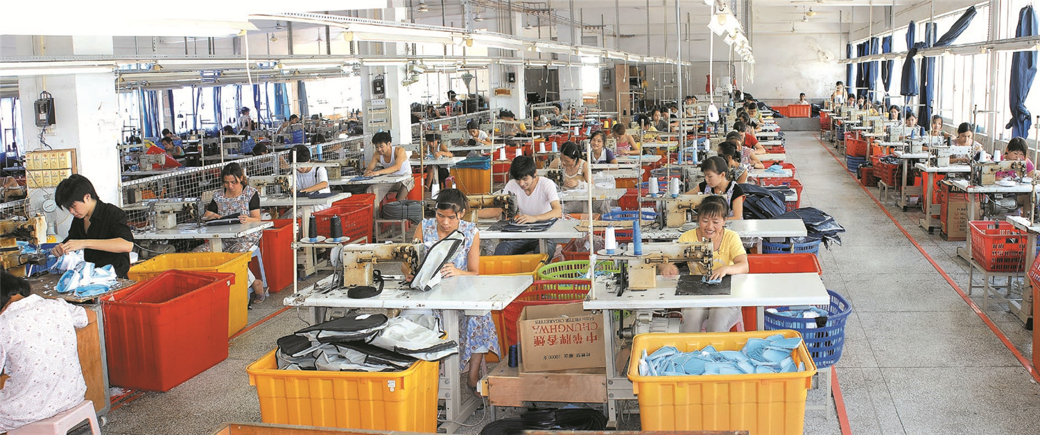 Xiamen Baixin Industrial Co., Ltd. – backpacks 3