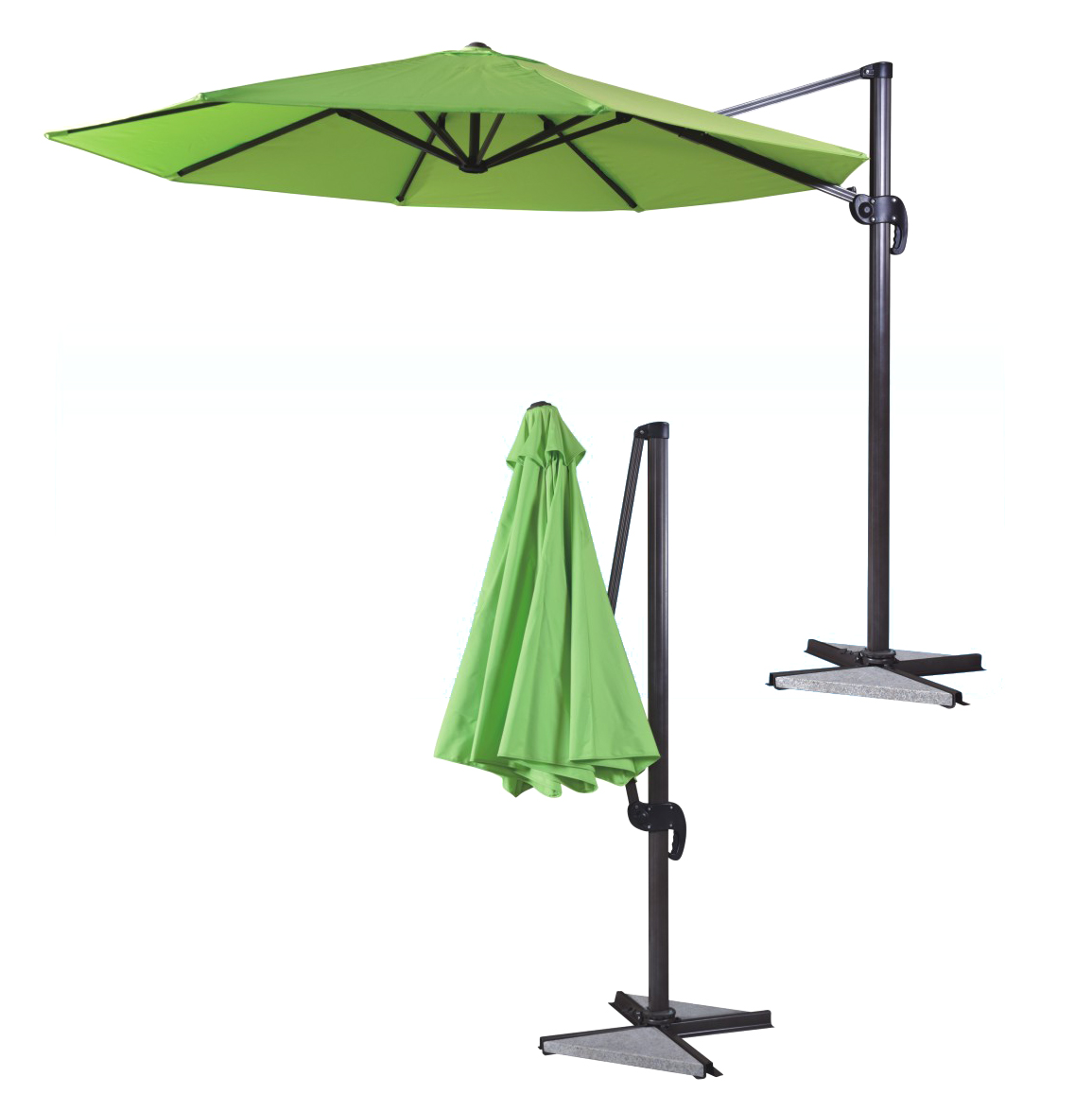 3.4m 8k sun shelter