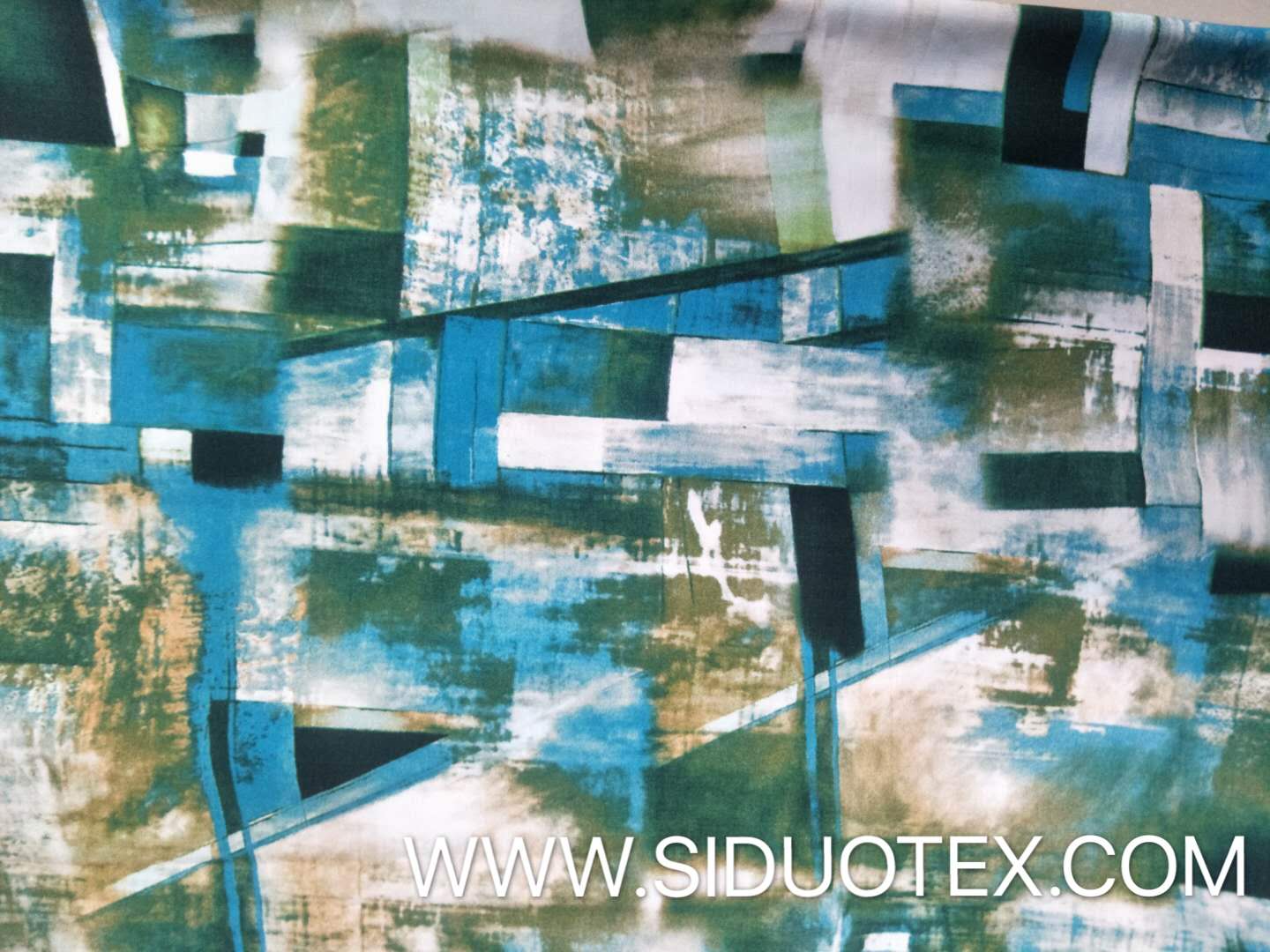 Rayon Print