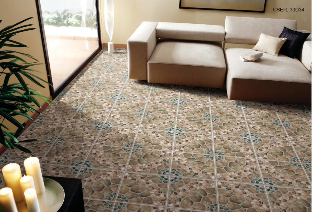 Rustic tile