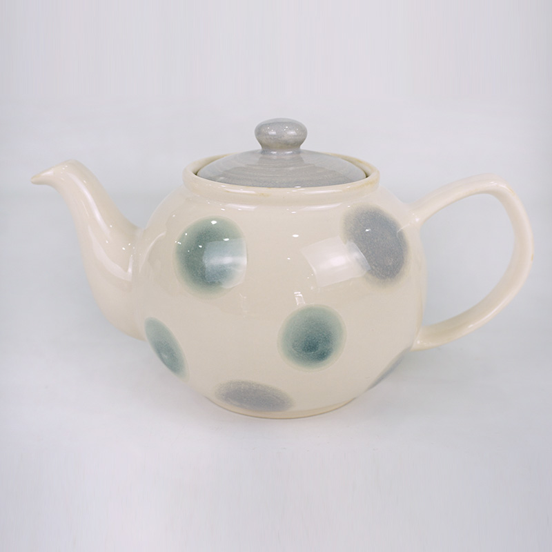 6 cup teapot